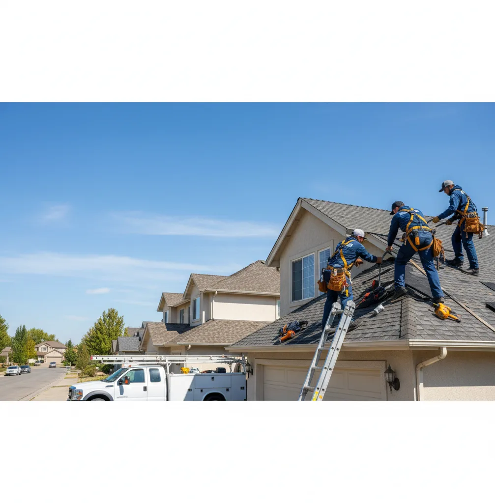 Roof Repair in Goode